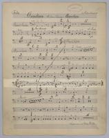 Domitian : Ouverture - Parts: Tuba