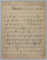 Domitian : Ouverture - Parts: Violin 2