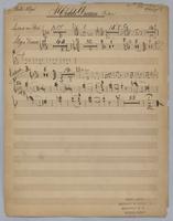 A Child's Dream - Parts: 2 Flutes obligato