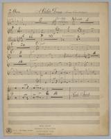 A Child's Dream - Parts: 2 Oboes