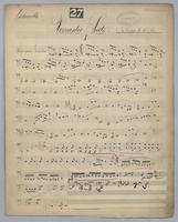 Romantic Suite - Parts: Violoncello