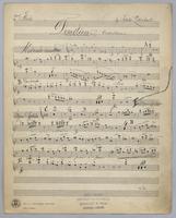 Domitian : Ouverture - Parts: Flute 2