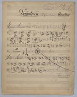 Domitian : Ouverture - Parts: Viola