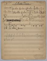 A Child's Dream - Parts: 2 Clarinets obligato