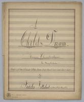 A Child's Dream - Parts: 2 Flutes
