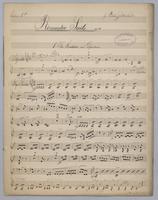 Romantic Suite : No. 2 - Parts: Violin 2