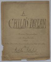 A Child's Dream - Score