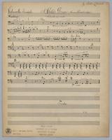 A Child's Dream - Parts: Violoncello