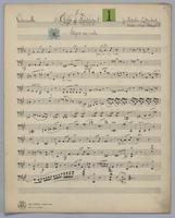 Chips of Fantasy : [no]. 1 - Parts: Violoncello