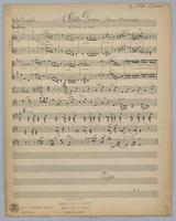 A Child's Dream - Parts: Viola