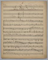La Petit Tarantella : No. 1 : in G Major : for Piano