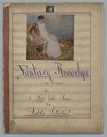 Fantasy Romantique - Score
