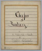 Chips of Fantasy : [no]. 1 - Parts: Violin 1