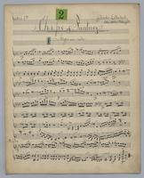 Chips of Fantasy : [no.] 2 - Parts: Violin 1