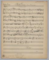 A Child's Dream - Parts: Violin 1