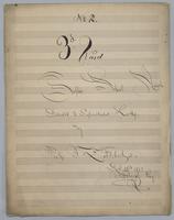 3d Ward Public School March : [in F major] : [for piano],