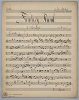 Fantasy Rural - Parts: Viola