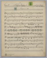Chips of Fantasy : [no]. 1 - Parts: Violin 2