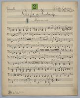 Chips of Fantasy : [no.] 2 - Parts: Violoncello