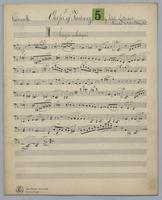 Chips of Fantasy : No. 5 - Parts: Violoncello