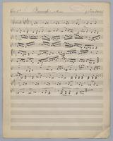 Barcarolle - Parts: Violin 2
