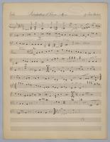 Introductione et Scherzo - Parts: Viola