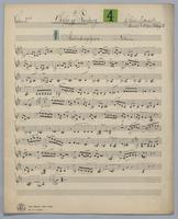Chips of Fantasy : [no]. 4 - Parts: Violin 2