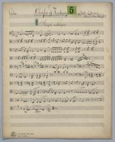 Chips of Fantasy : No. 5 - Parts: Viola