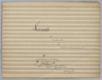 Serenade - Score