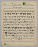 Chips of Fantasy : [no.] 6 - Parts: Violin 2