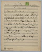 Chips of Fantasy : [no.] 7 - Parts: Violin 1