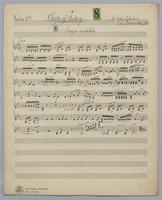 Chips of Fantasy : No. 8 - Parts: Violin 2