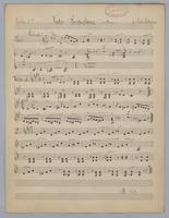 Valse Fantastique : [no.] 9 - Parts: Violin 2