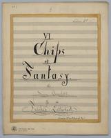 Chips of Fantasy : [no.] 6 - Parts: Violin 1