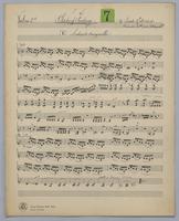 Chips of Fantasy : [no.] 7 - Parts: Violin 2