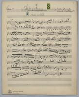 Chips of Fantasy : No. 8 - Parts: Violin 1