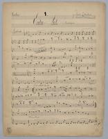 Entre-act : Fantastiqué - Parts: Violin