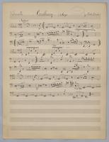Cradlesong - Parts: Violoncello