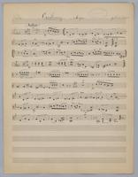Cradlesong - Parts: Viola