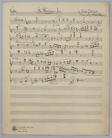 The Christmas Tree - Parts: Violin