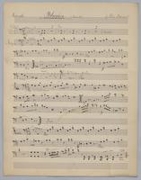 Blushes - Parts: Violoncello