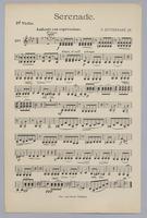 Serenade - Parts: Violin 2