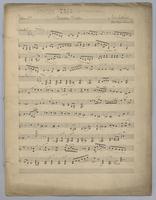 Amature Trio - Parts: Violin 2
