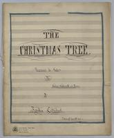 The Christmas Tree - Score