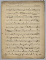 Amature Trio - Parts: Violin 1