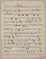 Blushes - Parts: Violin 2