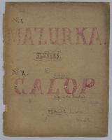 Mazurka - Parts: Flute
