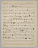 Mazurka - Parts: Trombone