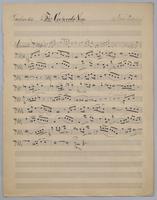 The Corporal's Song - Parts: Trombone
