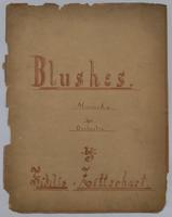 Blushes - Parts: Flute